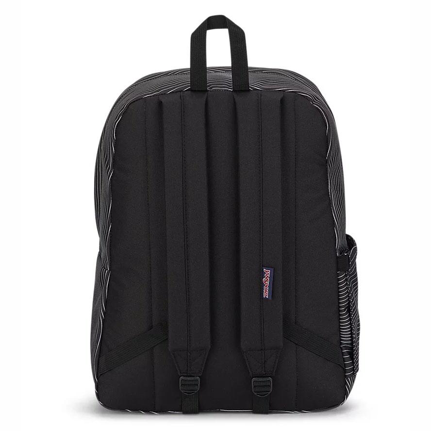 Sac à Dos Ordinateur JanSport SuperBreak? Plus Noir | MEF-87849292